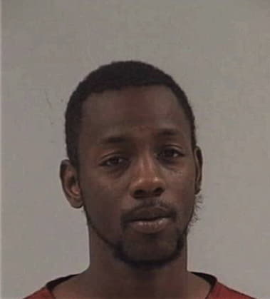 Cedrick Gerald, - Johnston County, NC 