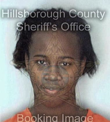 Ashia Giles, - Hillsborough County, FL 