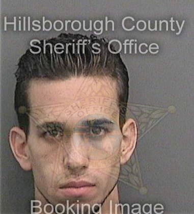 Luis Gutierrez, - Hillsborough County, FL 