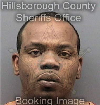 Garian Hicks - Hillsborough County, FL 