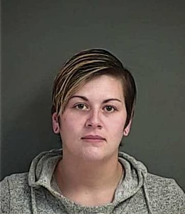 Michelle Houston, - Douglas County, OR 