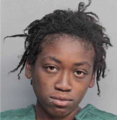 Willisha Huff, - Dade County, FL 