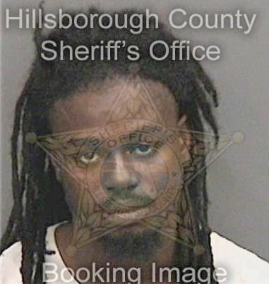 Jason Jefferson, - Hillsborough County, FL 