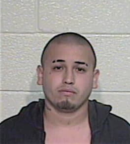 Adrian Luna - Hidalgo County, TX 