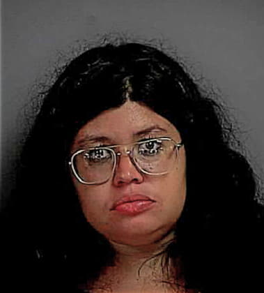 Jasirie Martinez, - Osceola County, FL 