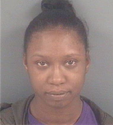 Myisha McNeill, - Cumberland County, NC 