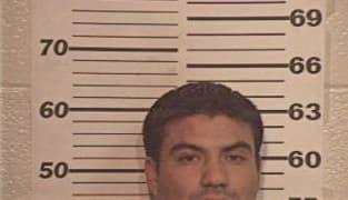 Arnell Mendoza, - Hidalgo County, TX 