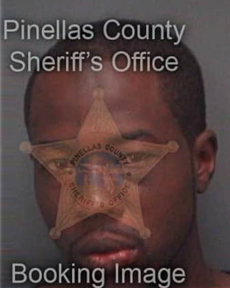 Isaac Miller, - Pinellas County, FL 