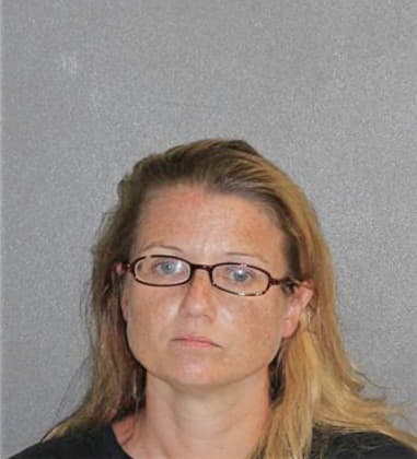 Julie Redd, - Volusia County, FL 