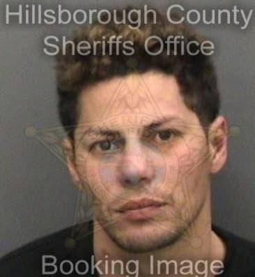 Robert Reynolds, - Hillsborough County, FL 