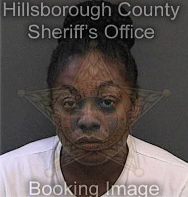 Tiffany Rolle, - Hillsborough County, FL 