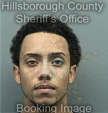 Cedric Sanders, - Hillsborough County, FL 