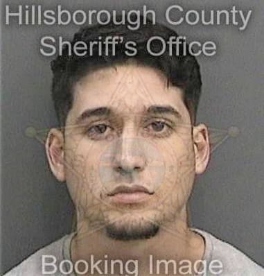 Andrew Vandenberghe, - Hillsborough County, FL 