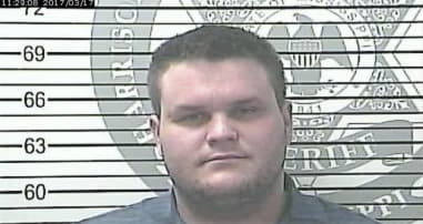 Justin Wallace, - Harrison County, MS 