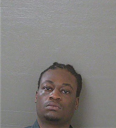 Chaundal Wiggins, - Escambia County, FL 