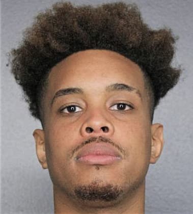 Deron Allen, - Broward County, FL 