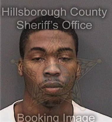 Virgil Brown, - Hillsborough County, FL 