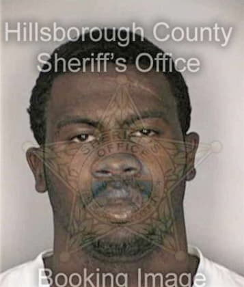 Reginald Clark - Hillsborough County, FL 