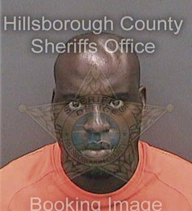 Jermaine Cobb - Hillsborough County, FL 