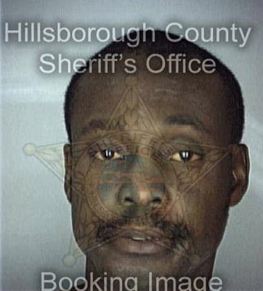 Willie Cookinson, - Hillsborough County, FL 