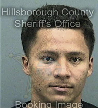 Ivan Cruz, - Hillsborough County, FL 