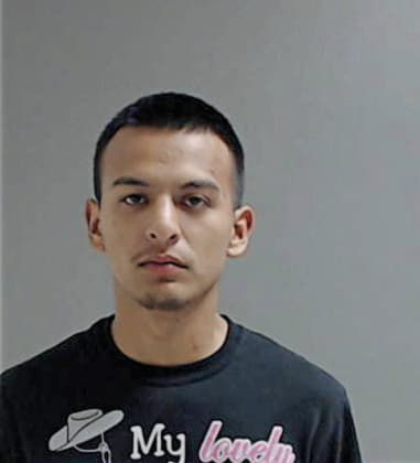 Ricco Delgado, - Hidalgo County, TX 