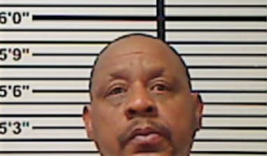 Mark Dunston, - Jones County, MS 