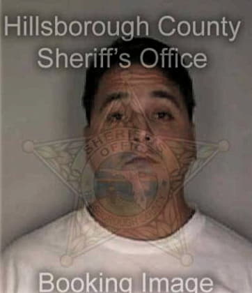 Brian Fisher, - Hillsborough County, FL 