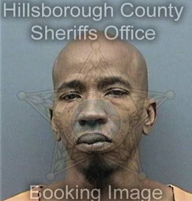 Derrick Gaskin, - Hillsborough County, FL 