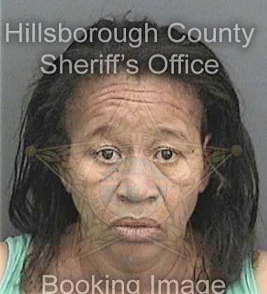 Shombia Hillmon, - Hillsborough County, FL 