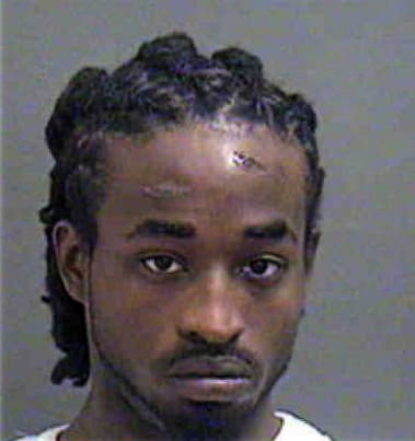 Ibrahim Jalloh, - Mecklenburg County, NC 