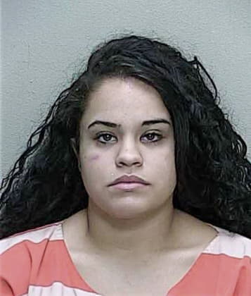 Alaina Johnson, - Marion County, FL 