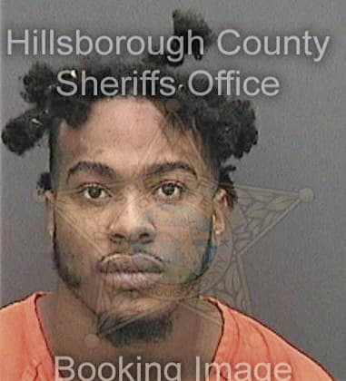 Andre Johnson, - Hillsborough County, FL 