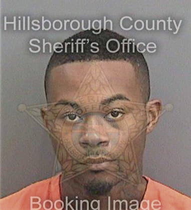 Edjarick Johnson, - Hillsborough County, FL 