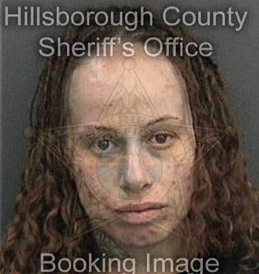 Alexis Lewis, - Hillsborough County, FL 