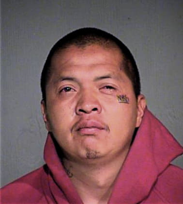 Osvaldo Lopez - Maricopa County, AZ 