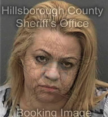 Kristal Lucier, - Hillsborough County, FL 