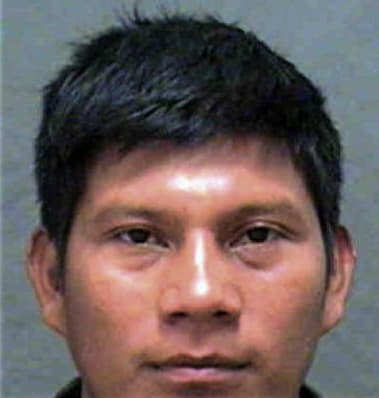 Jesus Marin-Valdez, - Mecklenburg County, NC 