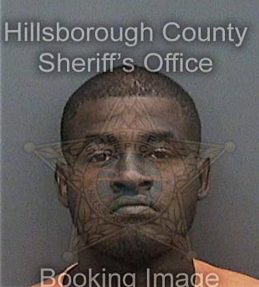 Willie Tucker, - Hillsborough County, FL 