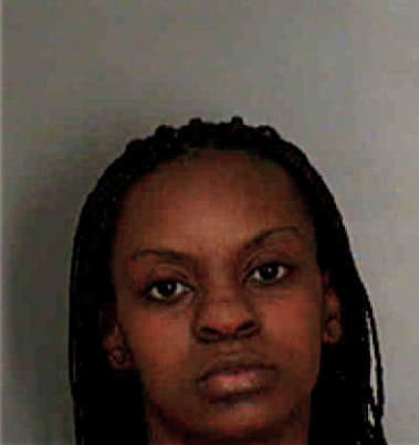 Reteshia Whitfield, - Polk County, FL 