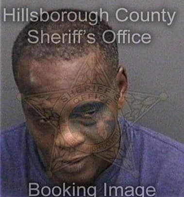 Eric Williams - Hillsborough County, FL 
