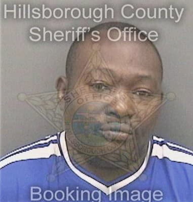 Renaldo Worthy, - Hillsborough County, FL 