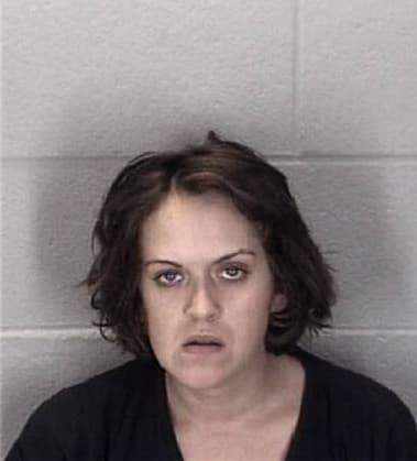 Dustina Alexander, - Tippecanoe County, IN 