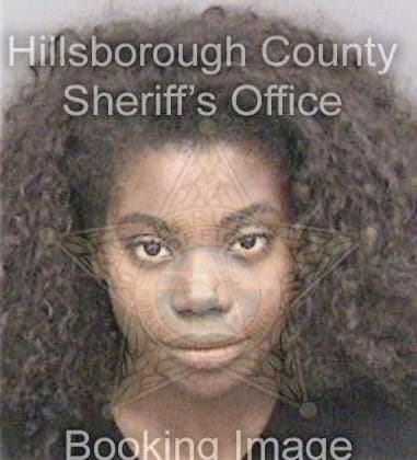 Jessica Baucham, - Hillsborough County, FL 