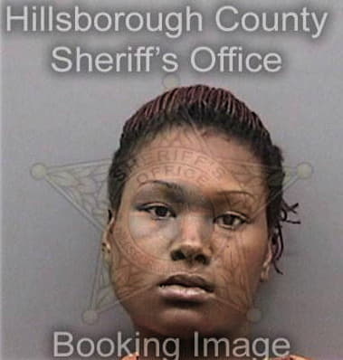 Olympia Black - Hillsborough County, FL 