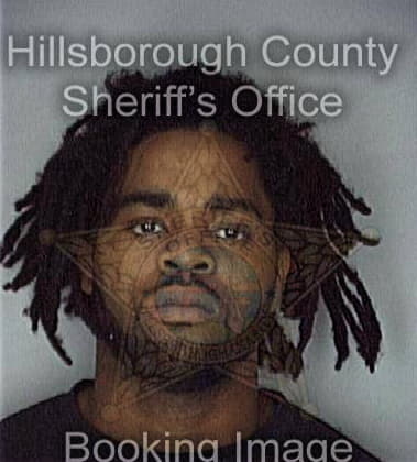 Anthony Burns, - Hillsborough County, FL 