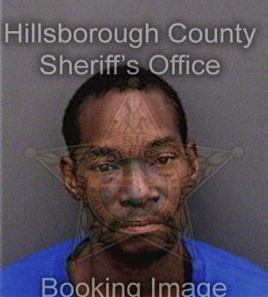 Edgar Clark - Hillsborough County, FL 