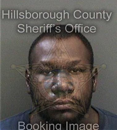 Sedrick Coleman - Hillsborough County, FL 