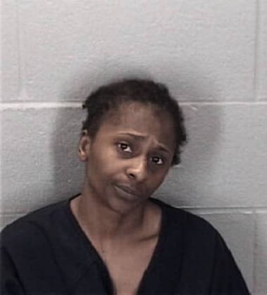 Maya Cook-Gholston, - Tippecanoe County, IN 