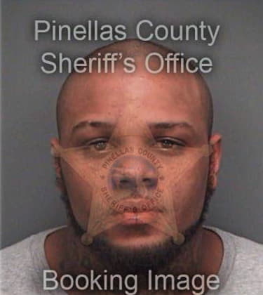 Demetrius Gladden, - Pinellas County, FL 